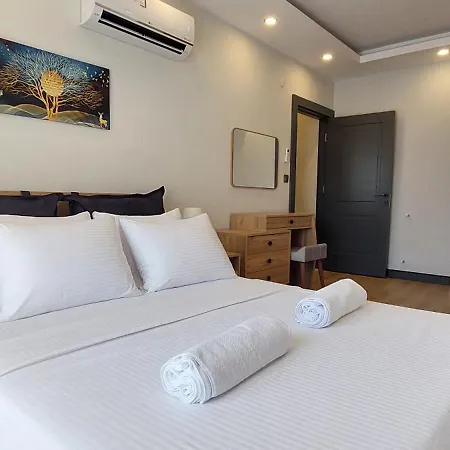 Lara Martili Beach Homes 1 شقة *