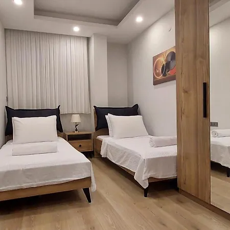 Lara Martili Beach Homes 1 Antalya