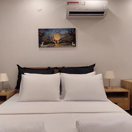 Lara Martili Beach Homes 1 Apartman Antalya